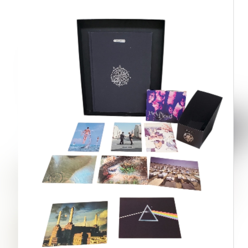Pink Floyd Shine On Box Set (Complete Collection) - Picture 2 of 4